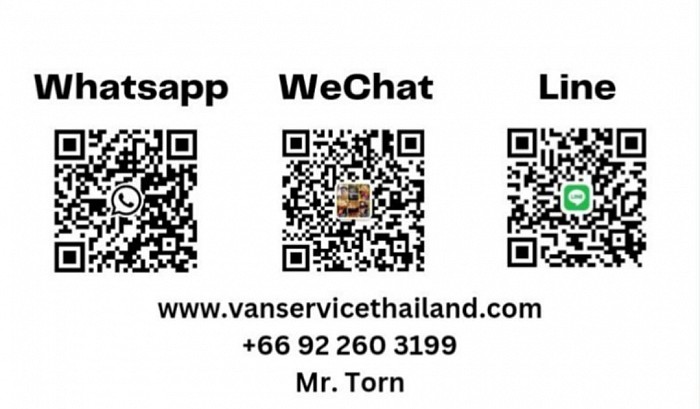 Scan WhatsApp Contact us 24 hours a day.